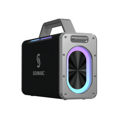 Sounarc K2 200W Portable Wireless Bluetooth Karaoke Speaker
