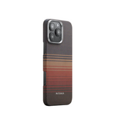 Pitaka MagEZ Sunset Mag-Charge iPhone 16 Pro Case