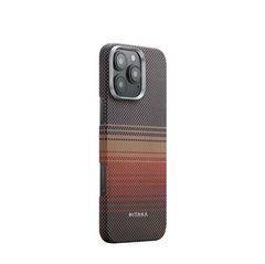 Pitaka MagEZ Sunset Mag-Charge iPhone 16 Pro Case