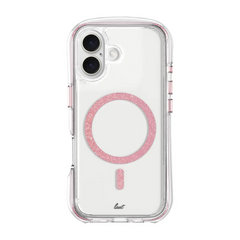 LAUT AERO SPARKLE Mag-Charge iPhone 16 Plus Case