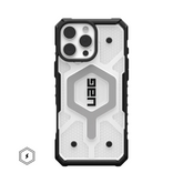 UAG Pathfinder Clear Mag-Charge iPhone 16 Pro Max Case