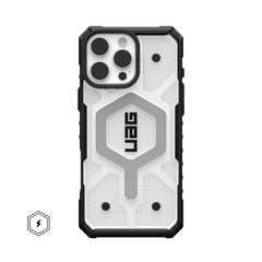UAG Pathfinder Clear Mag-Charge iPhone 16 Pro Max Case