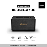 Marshall Stanmore III Wireless Bluetooth Indoor Speaker