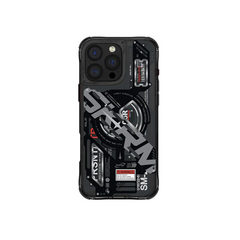 Skinarma EKHO Mag-Charge iPhone 16 Pro Case