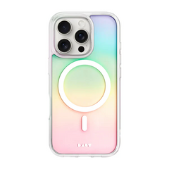 LAUT HOLO Mag-Charge iPhone 16 Pro Max Case