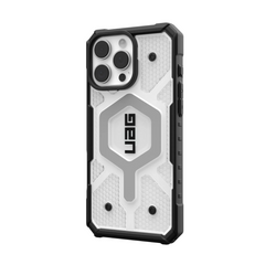 UAG Pathfinder Clear Mag-Charge iPhone 16 Pro Max Case