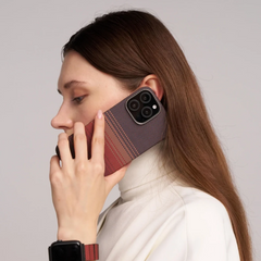 Pitaka MagEZ Sunset Mag-Charge iPhone 16 Pro Case