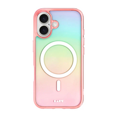 LAUT HOLO Mag-Charge iPhone 16 Plus Case