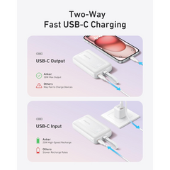 Anker Zolo 10000mAh 30W PD+QC Power Bank
