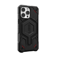 UAG Monarch Pro Kevlar Mag-Charge iPhone 16 Pro Case