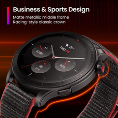 Amazfit GTR 4 Smart Watch