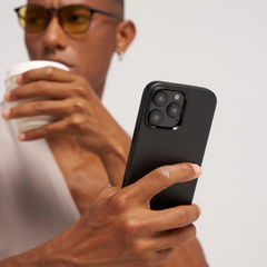 Pitaka MagEZ Classic Mag-Charge iPhone 16 Pro Case