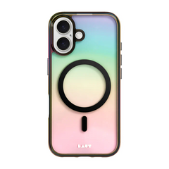 LAUT HOLO Mag-Charge iPhone 16 Case
