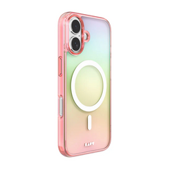 LAUT HOLO Mag-Charge iPhone 16 Plus Case