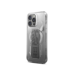Skinarma HELIO Mag-Charge iPhone 16 Pro Case with Grip-Stand