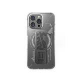 Skinarma HELIO Mag-Charge iPhone 16 Pro Case with Grip-Stand