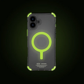 Skinarma SAIDO NITEGLOW Mag-Charge iPhone 16 Case
