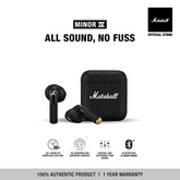 Marshall Minor IV Bluetooth Wireless Earbuds