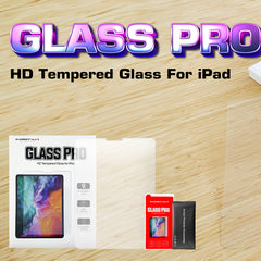GADGET MAX GLASS iPad 10.2" HD TEMPERED GLASS (ใส) (725717)