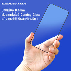 Product detail GADGET MAX-- CORNING IPHONE 15 PRO MAX 6.7" ANTI-STATIC TEMPERED GLASS (NPL -9/2023)