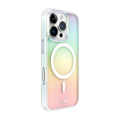 LAUT HOLO Mag-Charge iPhone 16 Pro Max Case