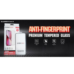GADGET MAX--ANTIFINGERPRINTS IPNONE 15 PRO 6.1" 2.5D ANTI-GLARE TEMPERED GLASS(NPL-9/2023)
