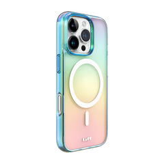 LAUT HOLO Mag-Charge iPhone 16 Pro Case