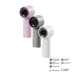 Veger VLF-09 4000mAh Handheld Fan