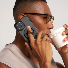 Pitaka MagEZ Classic Mag-Charge iPhone 16 Pro Case