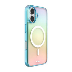 LAUT HOLO Mag-Charge iPhone 16 Case