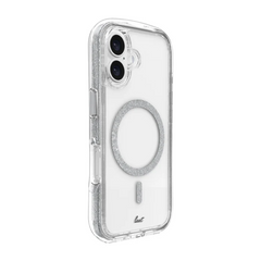 LAUT AERO SPARKLE Mag-Charge iPhone 16 Plus Case