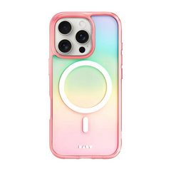LAUT HOLO Mag-Charge iPhone 16 Pro Max Case